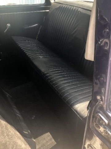 1955 Dark purple Ford Fairlane