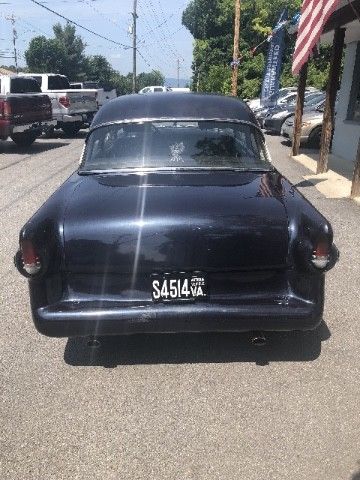 1955 Dark purple Ford Fairlane