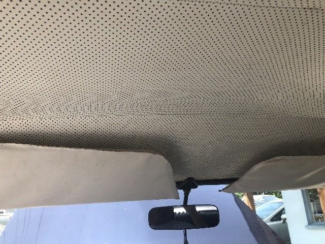 1955 Dark purple Ford Fairlane