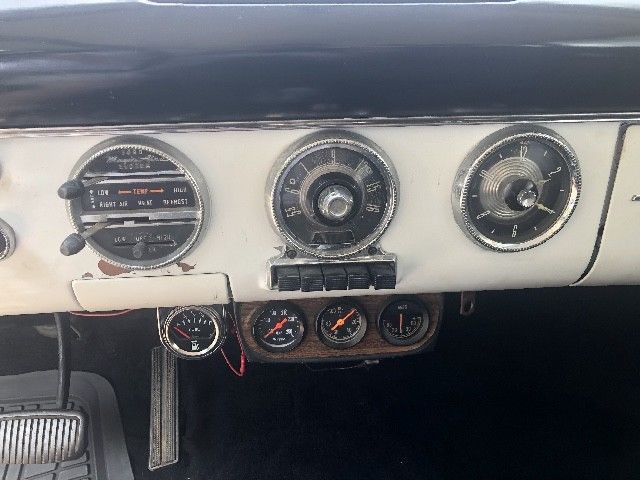 1955 Dark purple Ford Fairlane