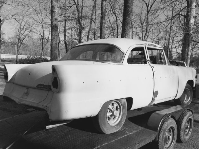 1955 Ford Fairlane Coupe
