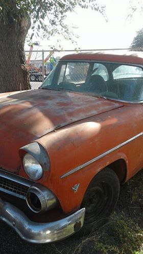 1955 Ford Fairlane