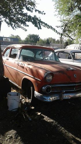 1955 Ford Fairlane