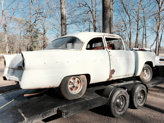 1955 Ford Fairlane Coupe