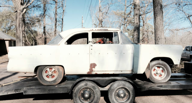 1955 Ford Fairlane Coupe
