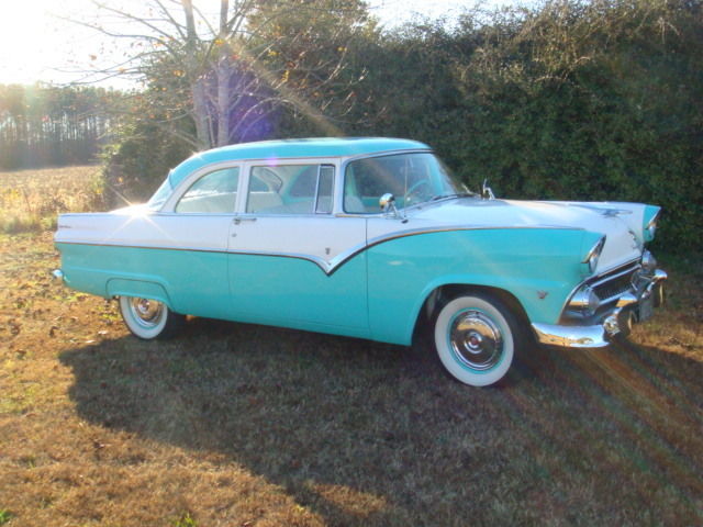 1955 Ford Fairlane