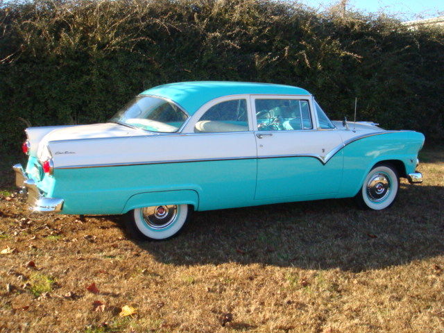1955 Ford Fairlane