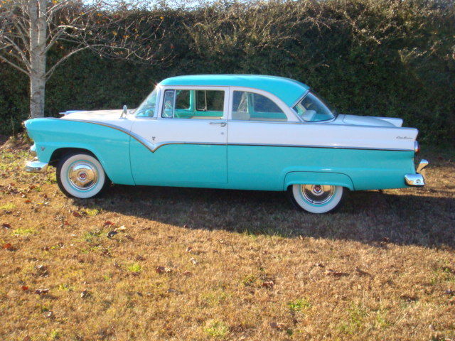 1955 Ford Fairlane