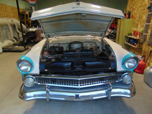 1955 Ford Fairlane