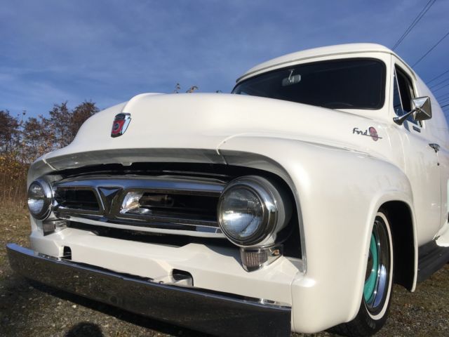 1955 Ford F-100