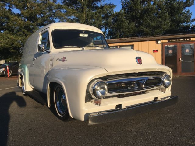 1955 Ford F-100