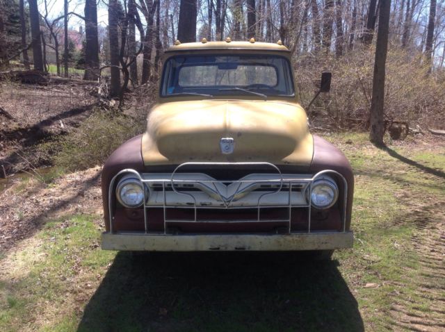 1955 Ford F-350