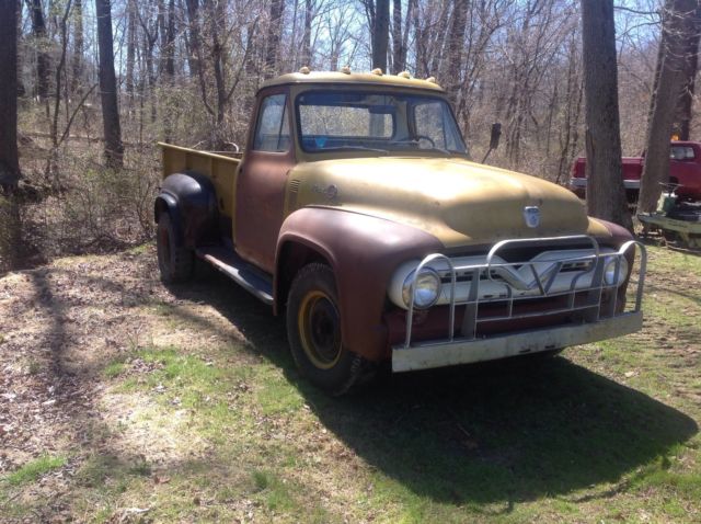 1955 Ford F-350