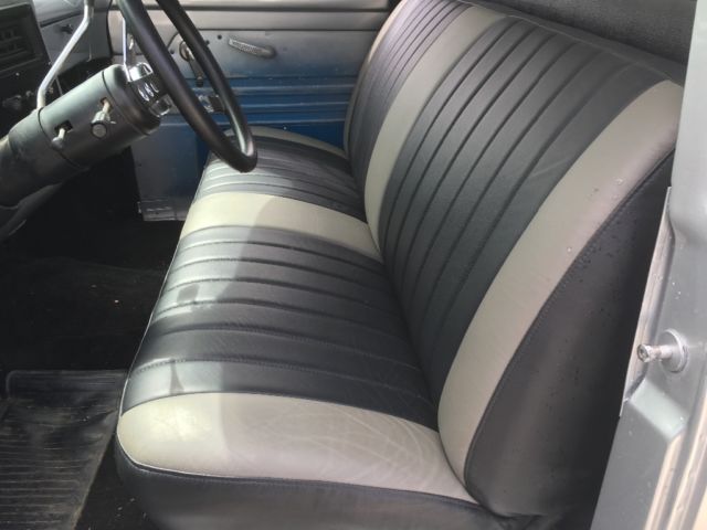 1955 Red Ford Other Pickups Pickup