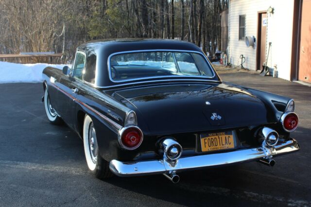 1955 Black Ford Other Convertible / Hardtop