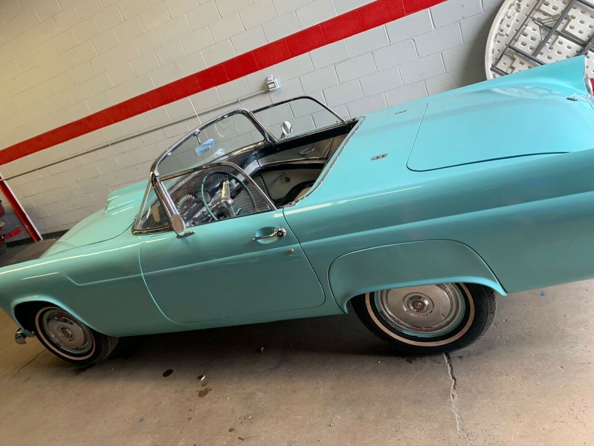 1955 Ford Tunderbird Convertible