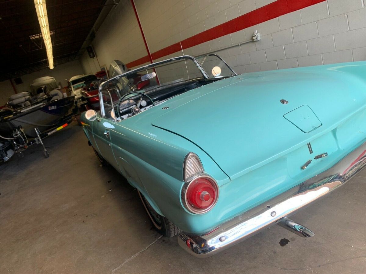 1955 Ford Tunderbird Convertible