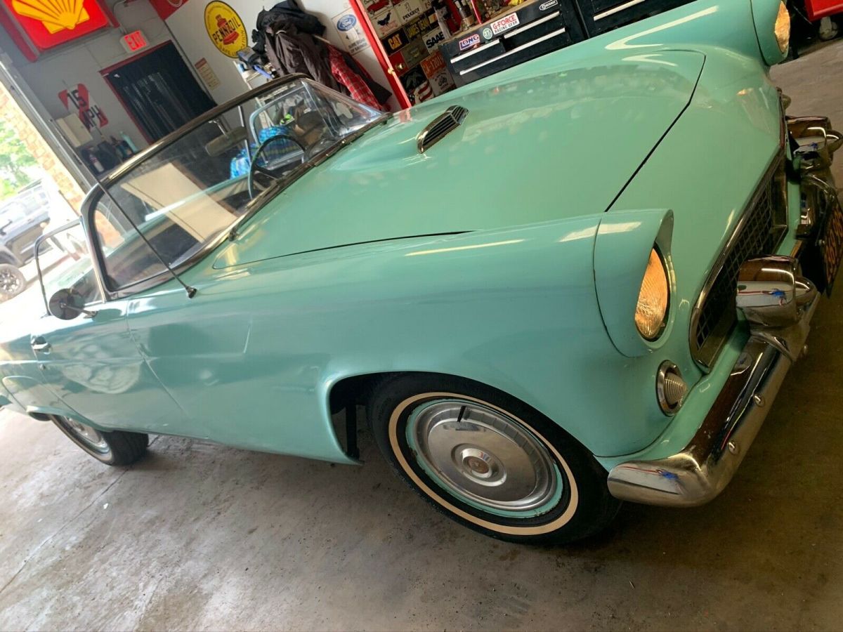 1955 Ford Tunderbird Convertible