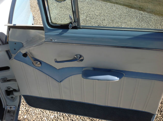 1955 Ford Other Town Sedan