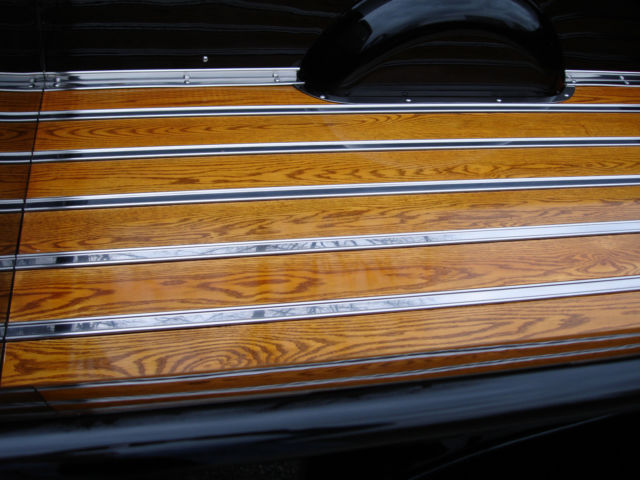 1955 Black Ford F-150