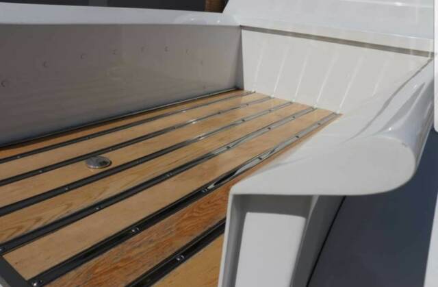 1955 White Ford F-100 Standard Cab Pickup