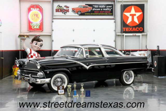 1955 Black Ford Other --
