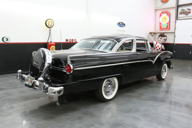 1955 Black Ford Other --