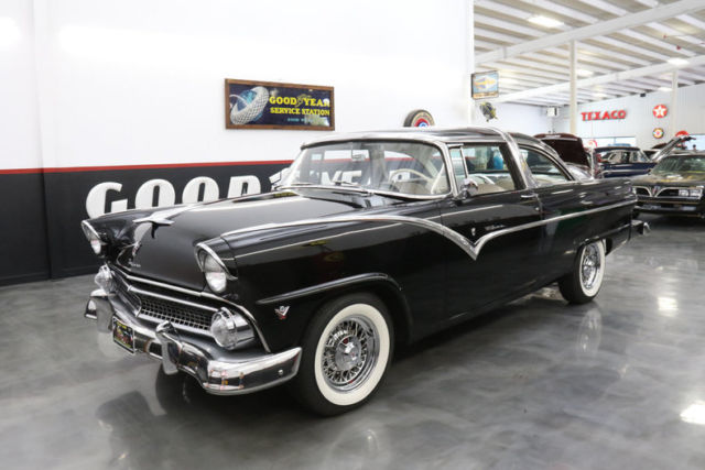1955 Black Ford Other --