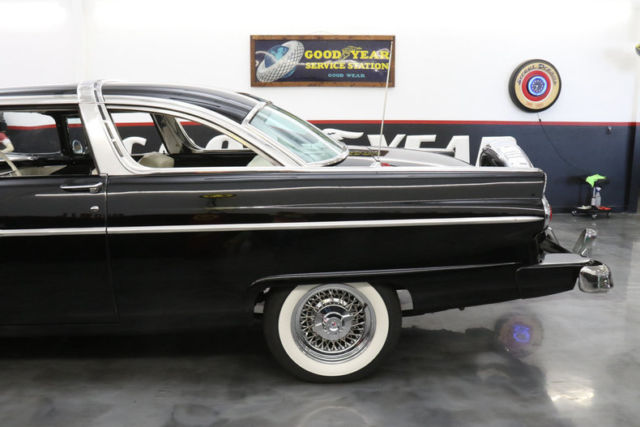 1955 Black Ford Other --