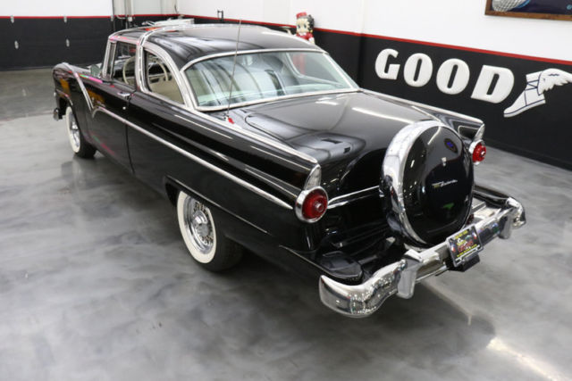1955 Black Ford Other --