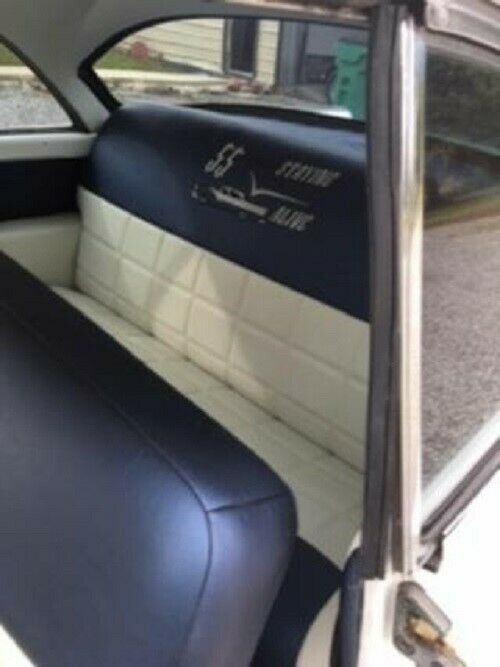 1955 Ford Fairlane Coupe