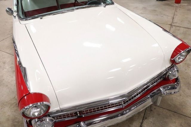 1955 Red Ford Other Coupe