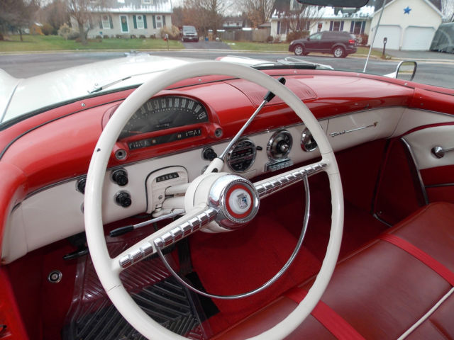 1955 Ford Victoria