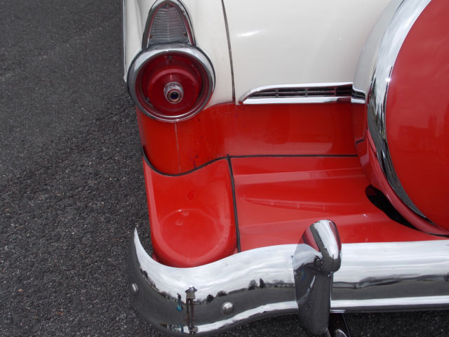 1955 Ford Victoria