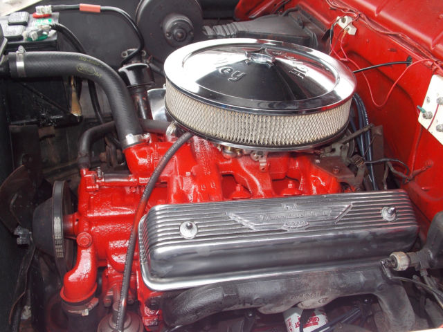 1955 Ford Victoria