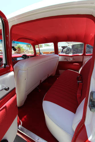 1955 Chevrolet Bel Air/150/210