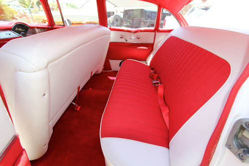 1955 Chevrolet Bel Air/150/210