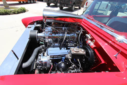 1955 Chevrolet Bel Air/150/210
