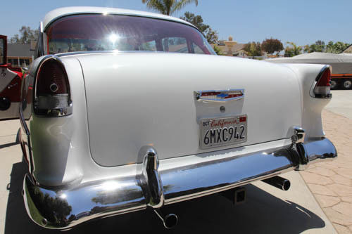 1955 Chevrolet Bel Air/150/210