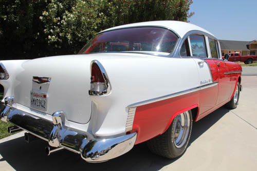 1955 Chevrolet Bel Air/150/210