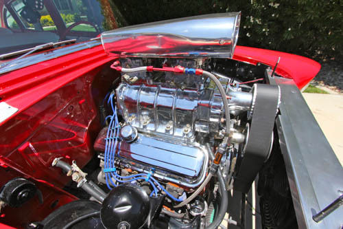 1955 Chevrolet Bel Air/150/210