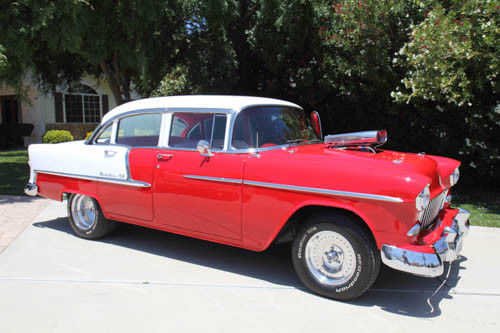 1955 Chevrolet Bel Air/150/210