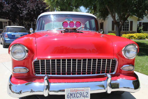1955 Chevrolet Bel Air/150/210
