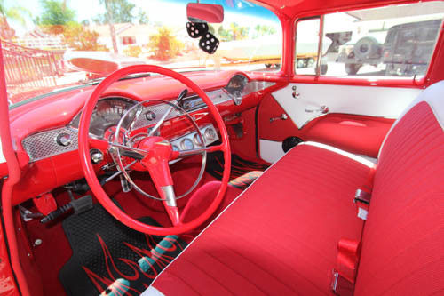 1955 Chevrolet Bel Air/150/210