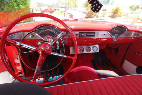 1955 Chevrolet Bel Air/150/210