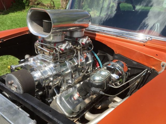 1955 Chevrolet Bel Air/150/210 Coupe