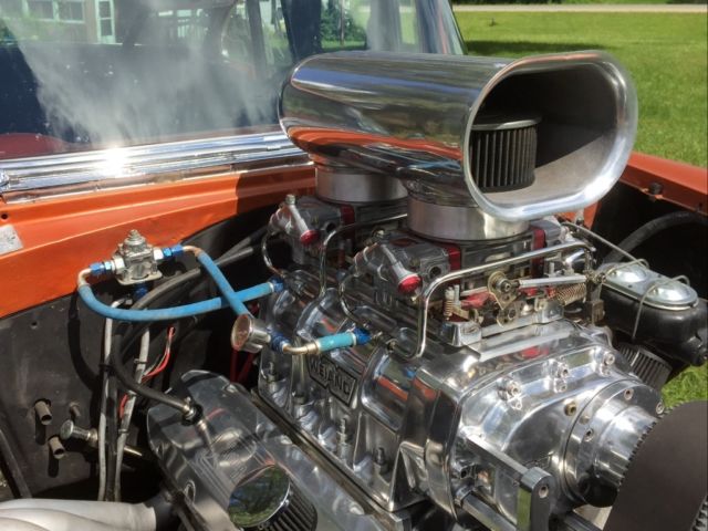 1955 Chevrolet Bel Air/150/210 Coupe