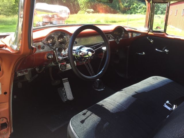 1955 Chevrolet Bel Air/150/210 Coupe