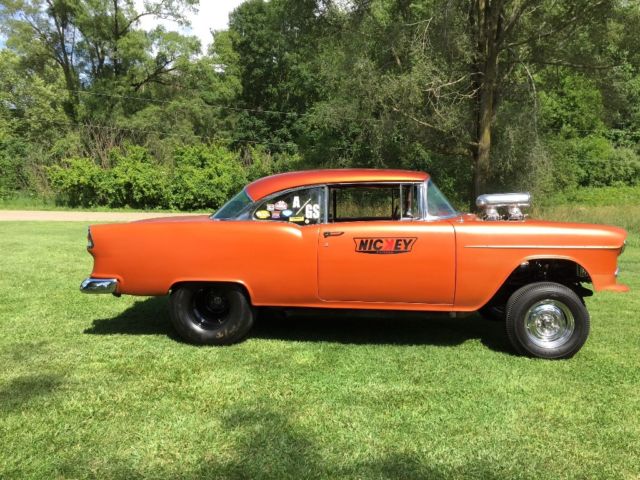 1955 Chevrolet Bel Air/150/210 Coupe
