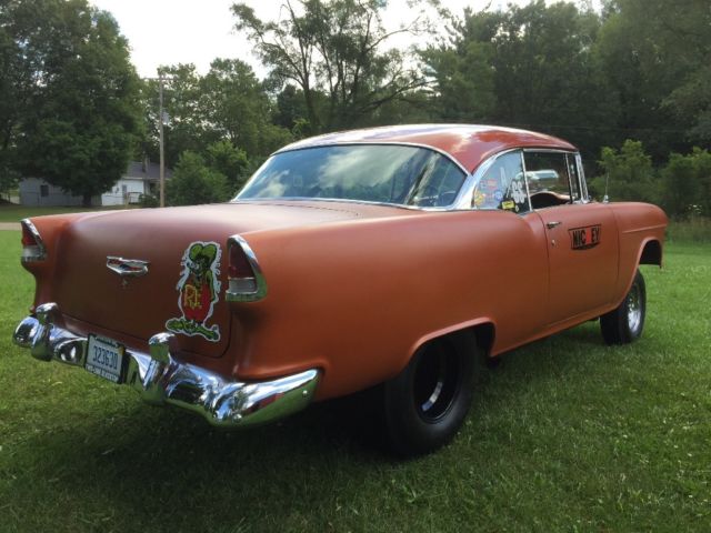 1955 Chevrolet Bel Air/150/210 Coupe